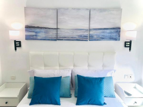 Nuestro Rincón en la Playa, Golf ,Piscina y parking gratis, Benagalbón
